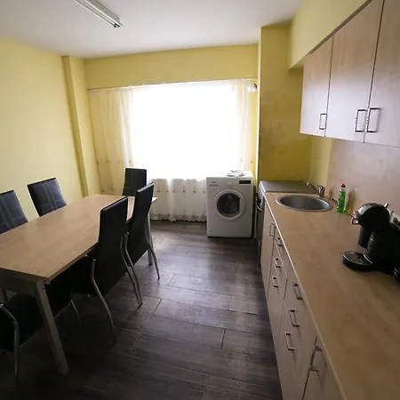 Apartmán Top View Downtown Bukurešť