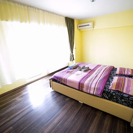 Apartman Top View Downtown