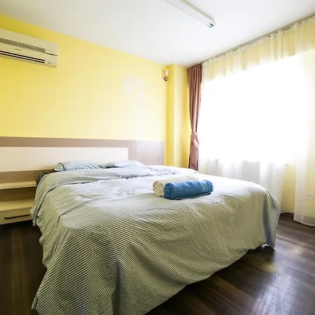 Apartmán Top View Downtown Bukurešť