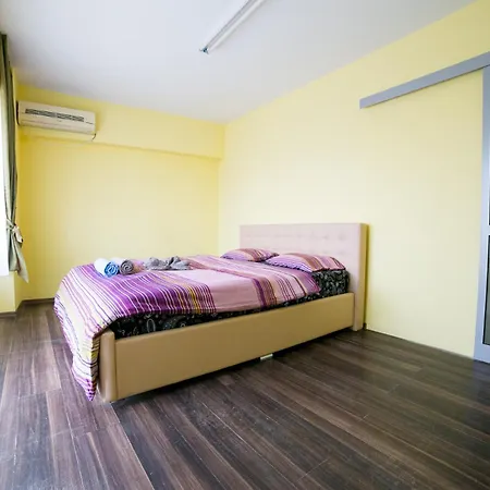 Apartman Top View Downtown *